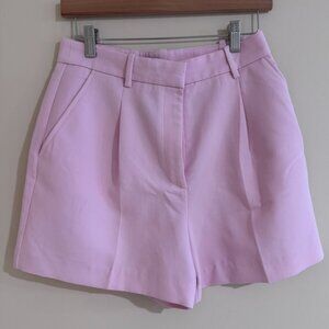 [Zara] Pink Shorts - Size S